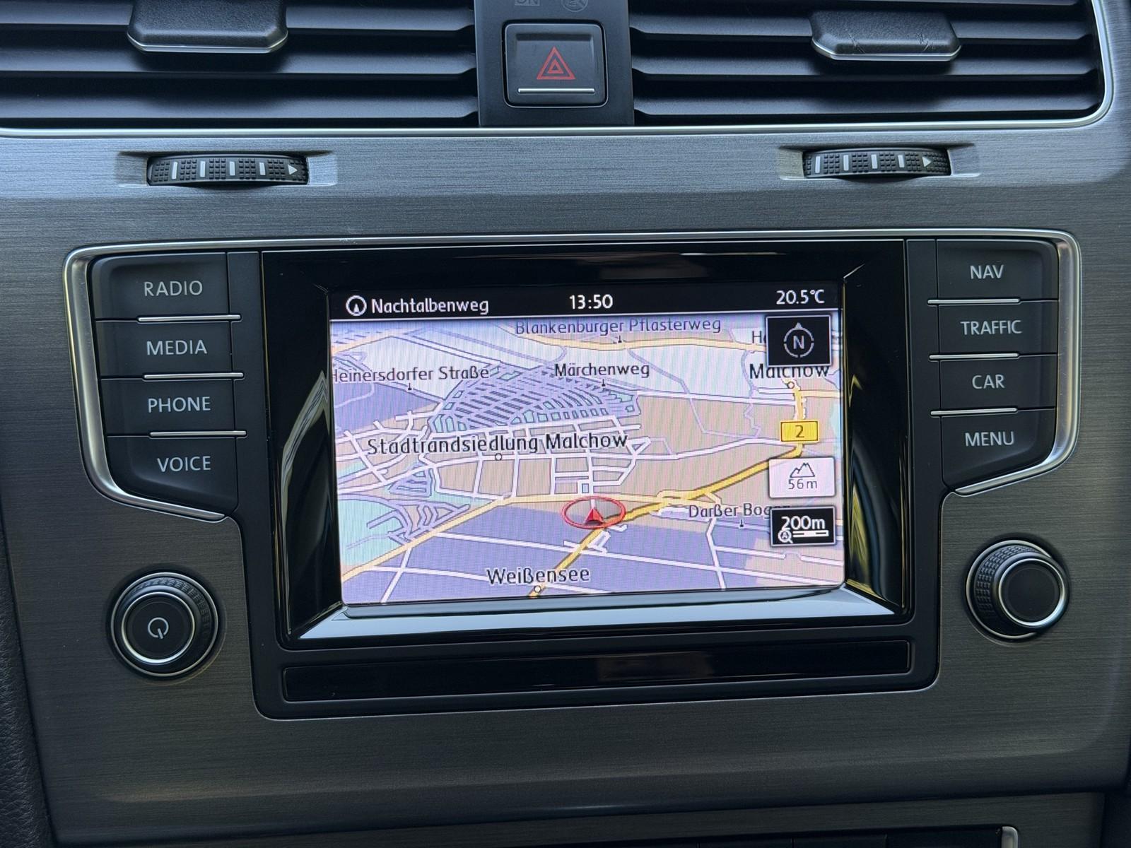 Volkswagen Golf Variant Golf VII Variant Comfortline BMT