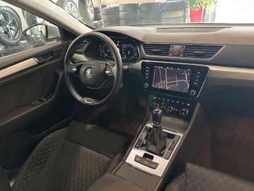Skoda Superb - 10