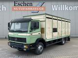 Mercedes-Benz 1317 L Viehtransporter*Pferde*Manuell*2xAHK - Mercedes-Benz 1317