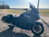 BMW K1600B 1. Hand, Vollausstattung, unfallfrei - BMW UNFALL