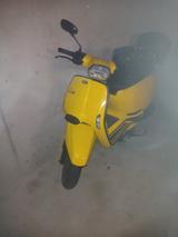 Lambretta V125 Speciale - LAMBRETTA ROLLER