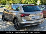 Volkswagen Tiguan 2,0 TDI DSG Highline 4M Navi Kam LED Pano - mit Diesel-Antrieb: Beige, Schiebedach