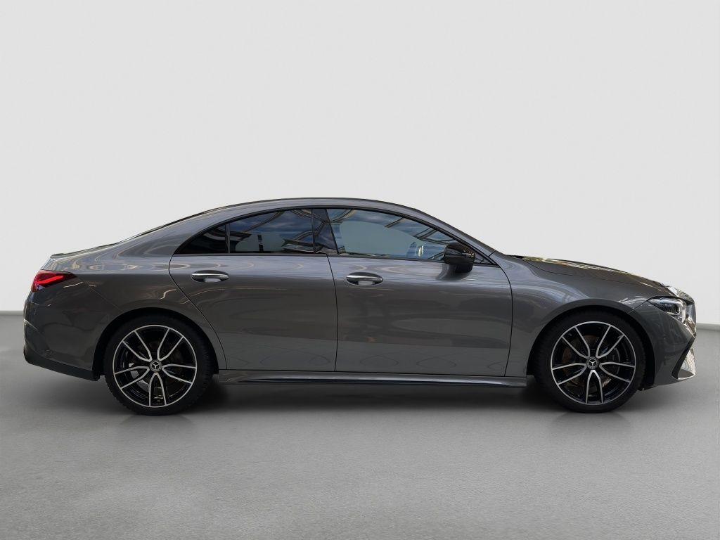 Fahrzeugabbildung Mercedes-Benz CLA 200 Coupé Fernlichtass.*KeyLess*LED*PDC*ACC