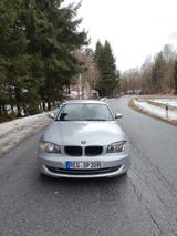 BMW 120d - Ressviert - BMW 120 aus 2008: 120d
