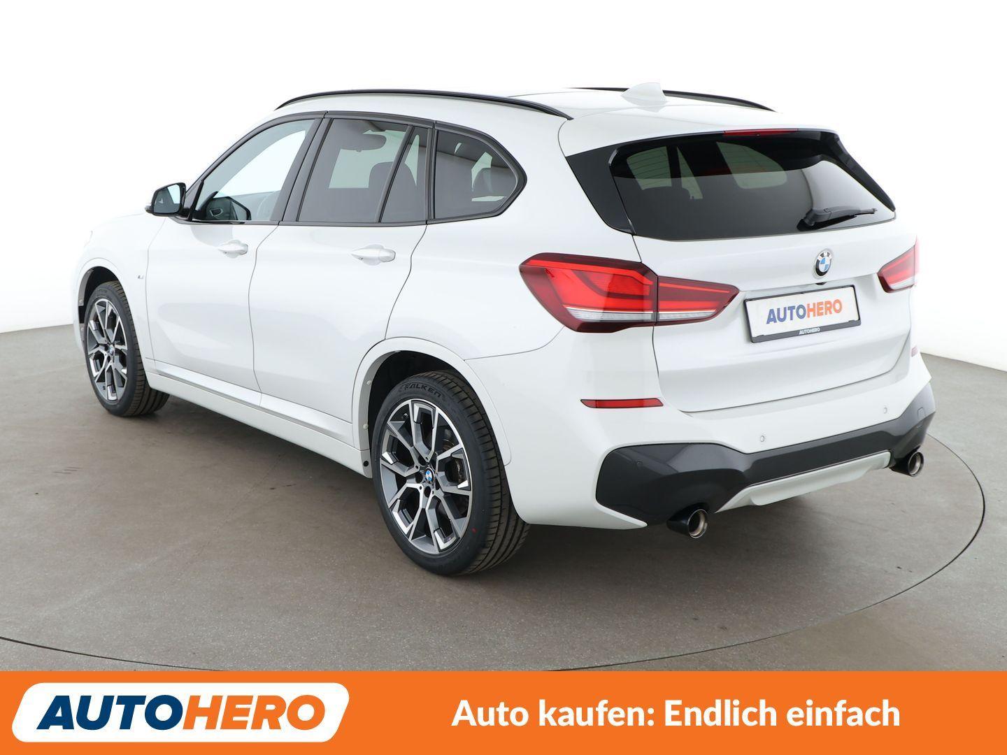 BMW X1 xDrive 25i M Sport Aut.*NAVI*CAM*LED*TEMPO*SHZ*, миниатюра 3