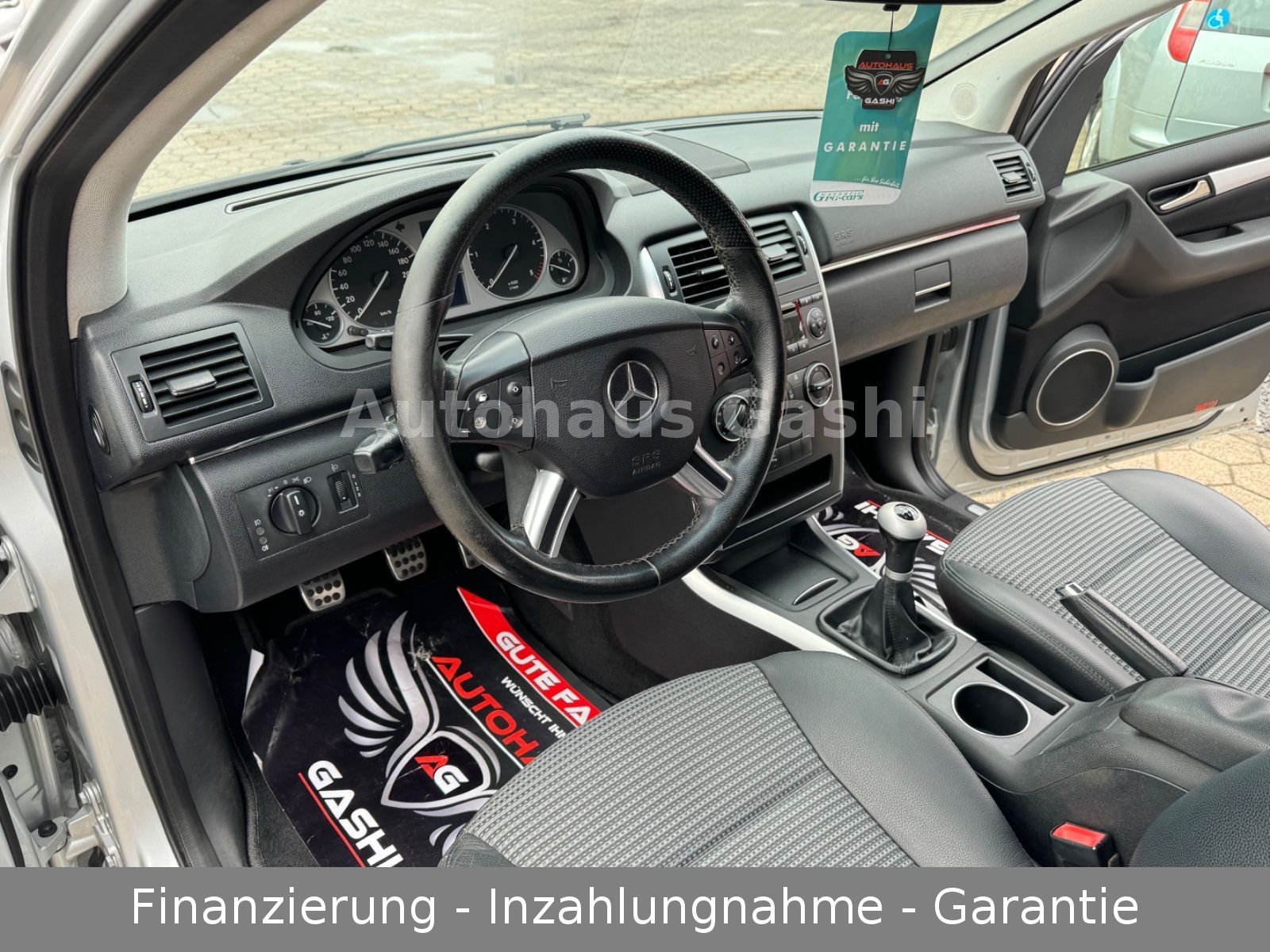 Fahrzeugabbildung Mercedes-Benz B-180CDI*Avantgarde-Sport*Tempomat*Leder*AHK