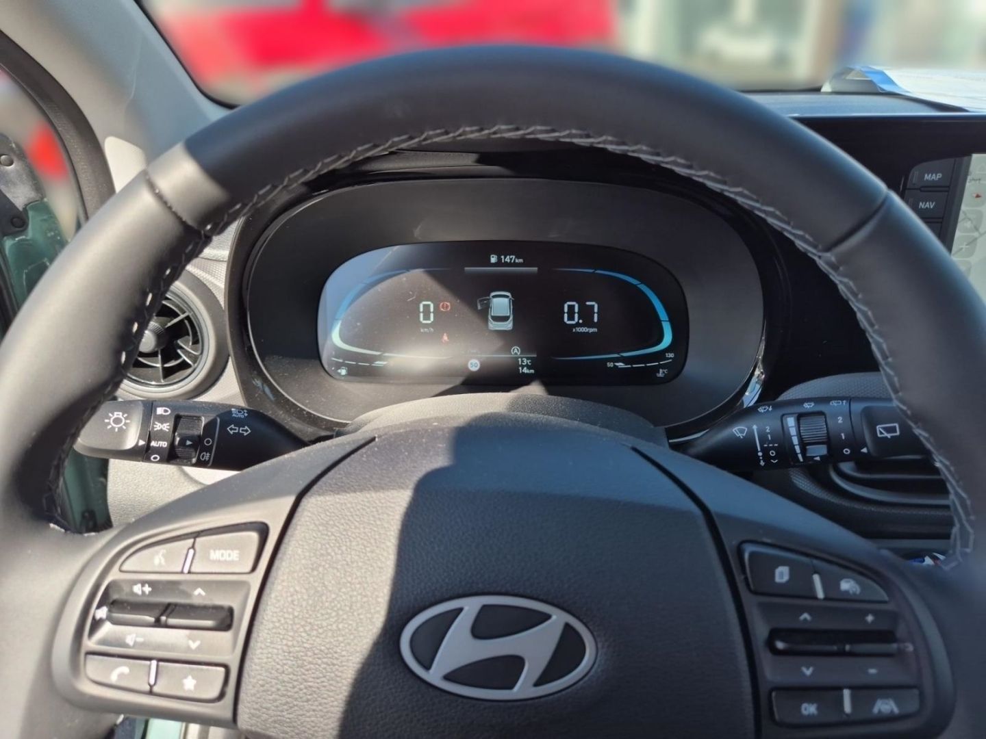 Fahrzeugabbildung Hyundai i10 FL (MY25) 1.0 Select Navi Kamera Einparkhilf