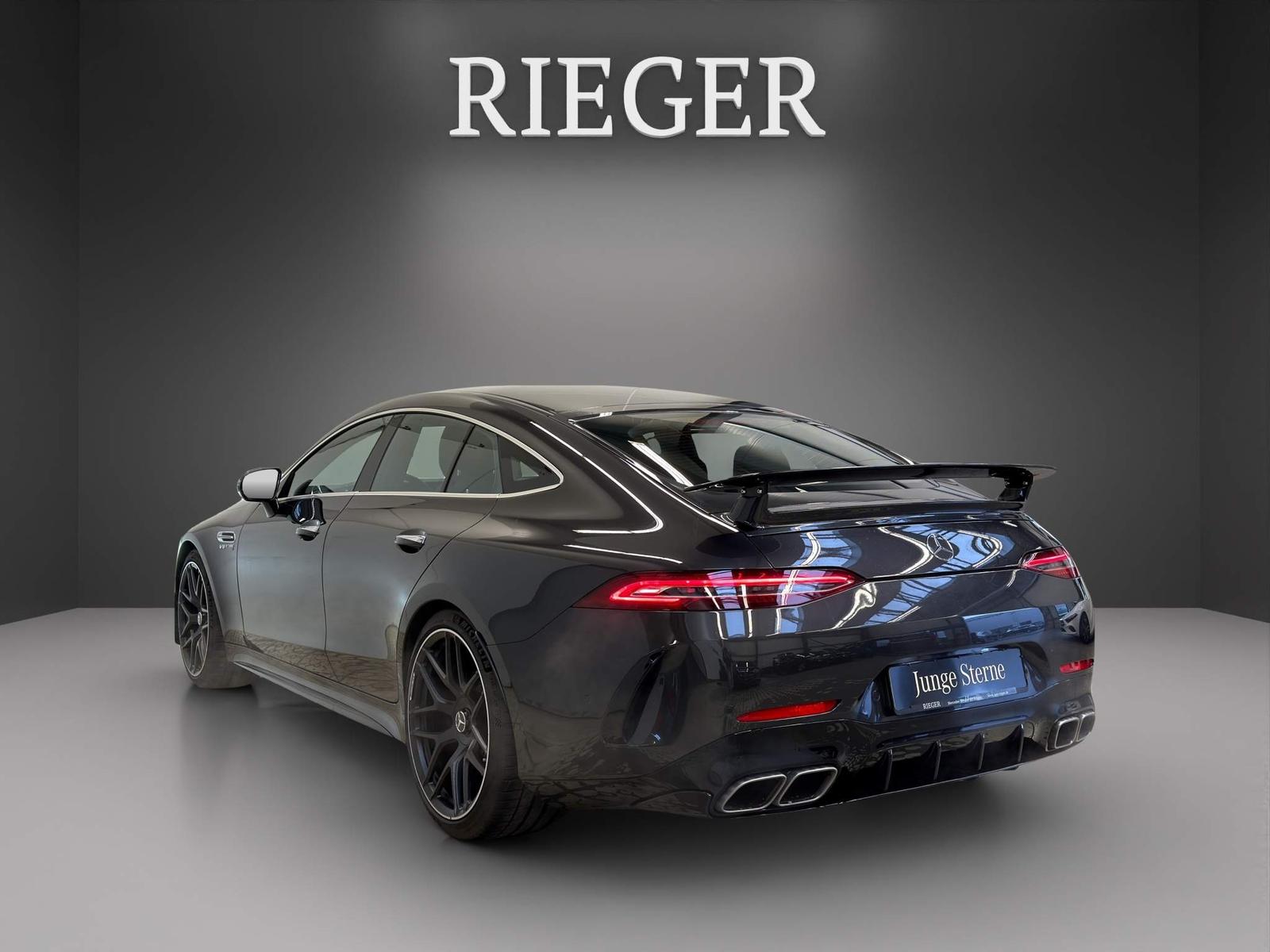 Mercedes-Benz AMG GT 63 S 4M+ Keramik*Aerodynamik-P.*HUD*360°+
