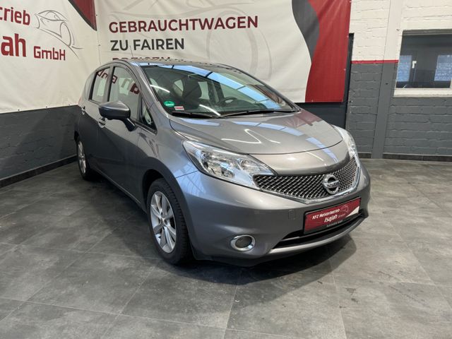 Nissan Note Acenta