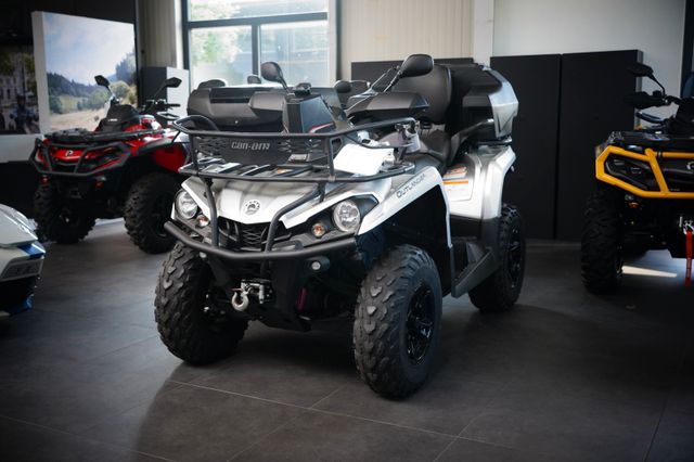 Can Am Outlander Max XT 570 viel Zubehör