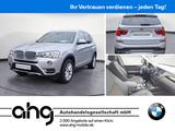 BMW X3 xDrive20iA xLine AHK Rückfahrkamera Navi Prof - BMW X3 Gebrauchtwagen