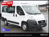 Fiat Ducato 130 Multijet 9-Sitzer, Klima, ZV  - Fiat Ducato multijet 130