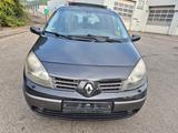 Renault Scenic II Grand Dynamique - Renault Scenic: Grün