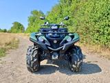 Yamaha Grizzly 700 EPS SE Sondermodell - LoF Zulassung - YAMAHA GRIZZLY