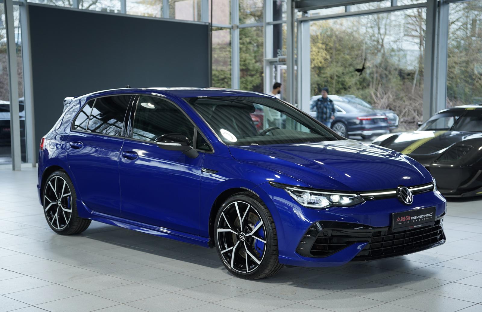 Volkswagen Golf R 4M Performance *2.H *19 *AKRA*H&K*Matrix, миниатюра 4
