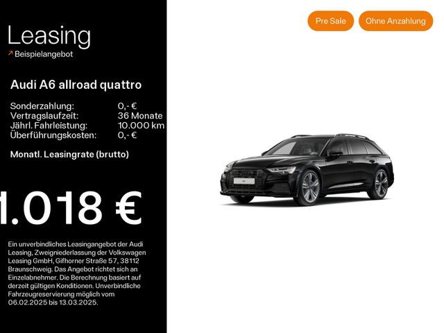 Audi A6 allroad 55 TFSI qu S tro*Air*B&O*HUD*Pano*Sta