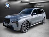 BMW X7 xDrive40d Panorama Standheizung AHK B&W