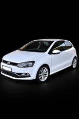 Volkswagen Polo 1.4 TDI 90PS DSG*LED*AHK*SHZ* - Volkswagen Polo: TDI Ps