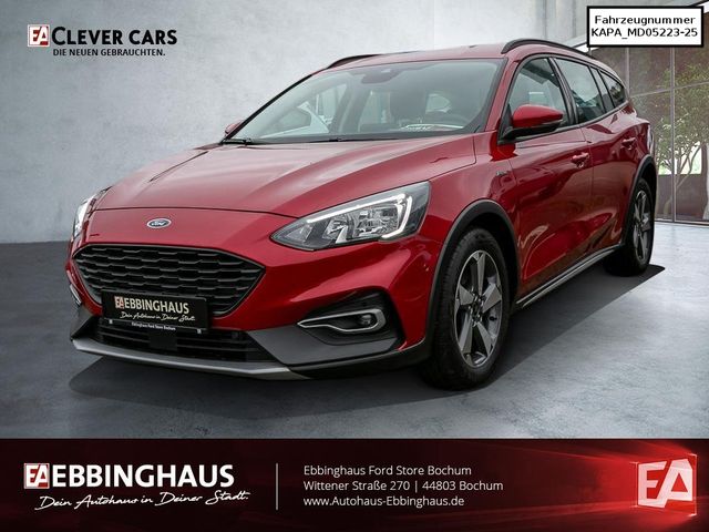 Ford Focus Turnier 1.0 Active Fahrerassistenz-Paket