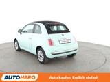 Fiat 500C 1.2 Lounge*PDC*ALU*KLIMA*BLUETOOTH* - Fiat Gebrauchtwagen in Stuttgart