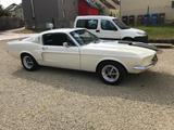Ford Mustang Shelby GT500 - Ford Mustang aus 1967: Shelby