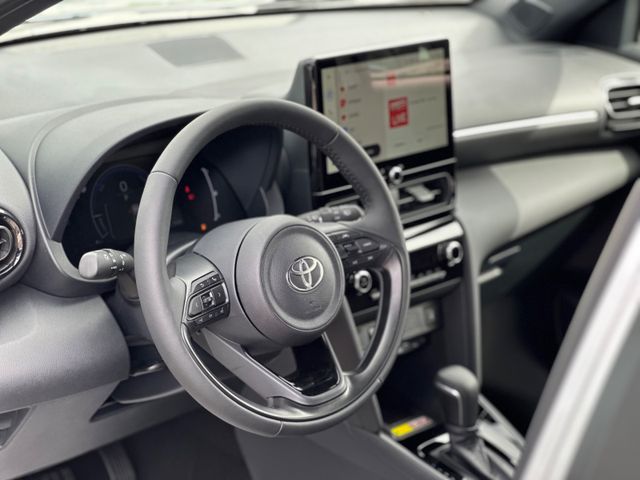 Toyota Yaris Cross  Hybrid FWD Teamplayer