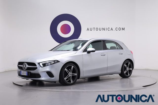 MERCEDES-BENZ MERCEDES-BENZ A 180 D AUTOMATICA SPORT FARI FULL