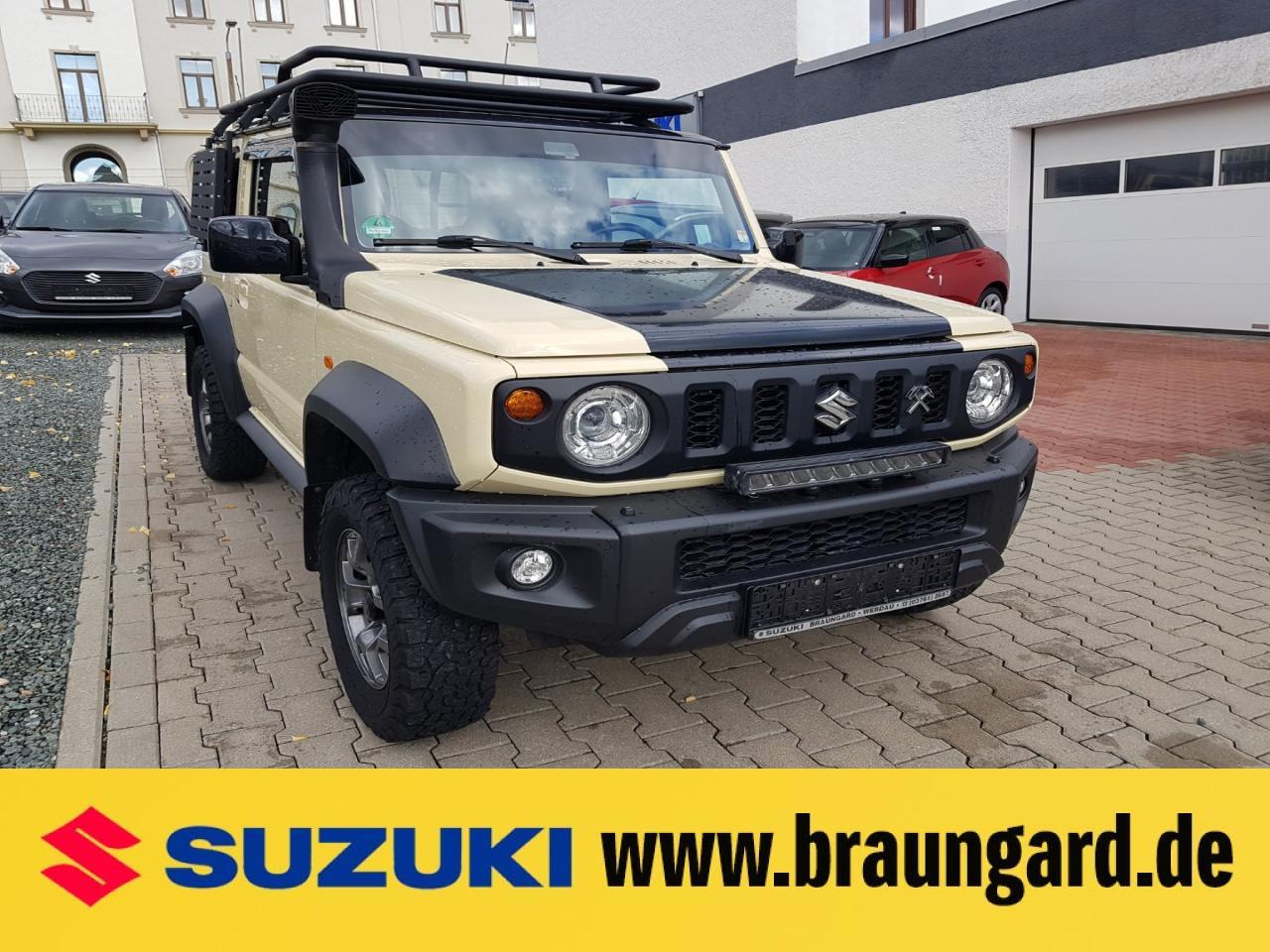 Suzuki Jimny 1.5 Comfort+ Automatik AllGrip