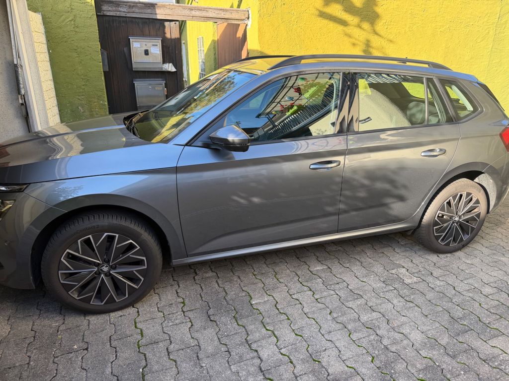 Image of Skoda Kamiq