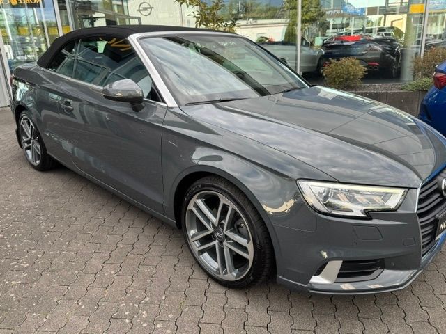 Fahrzeugabbildung Audi A3 Cabriolet sport 35 TFSI S tronic KAM XENON