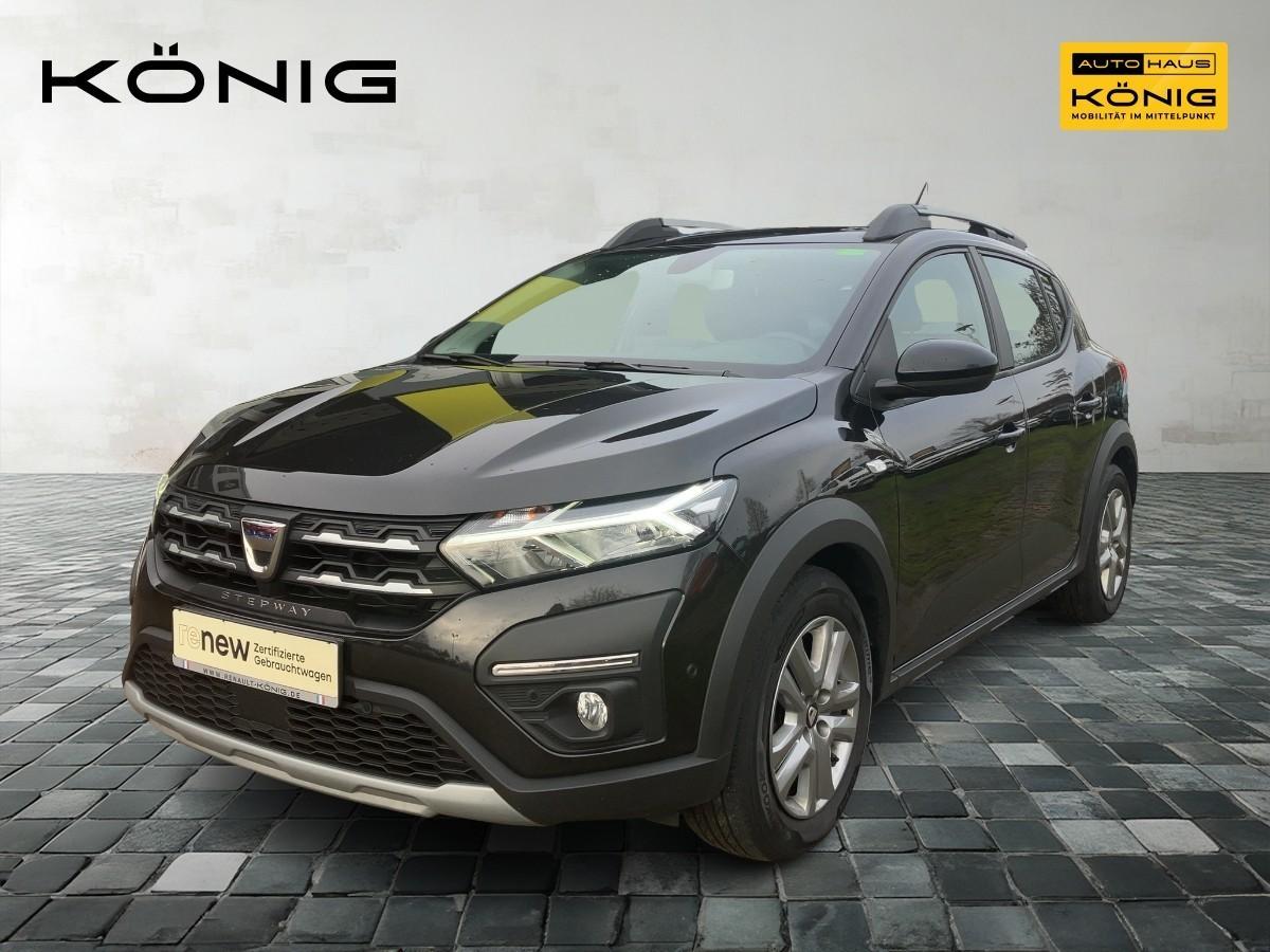 Dacia Sandero Stepway Comfort TCe 100 ECO-G |Kamera