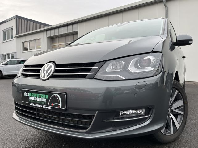 Volkswagen Sharan 2.0 TDI DSG 4Motion Highline STHZ Navi AC