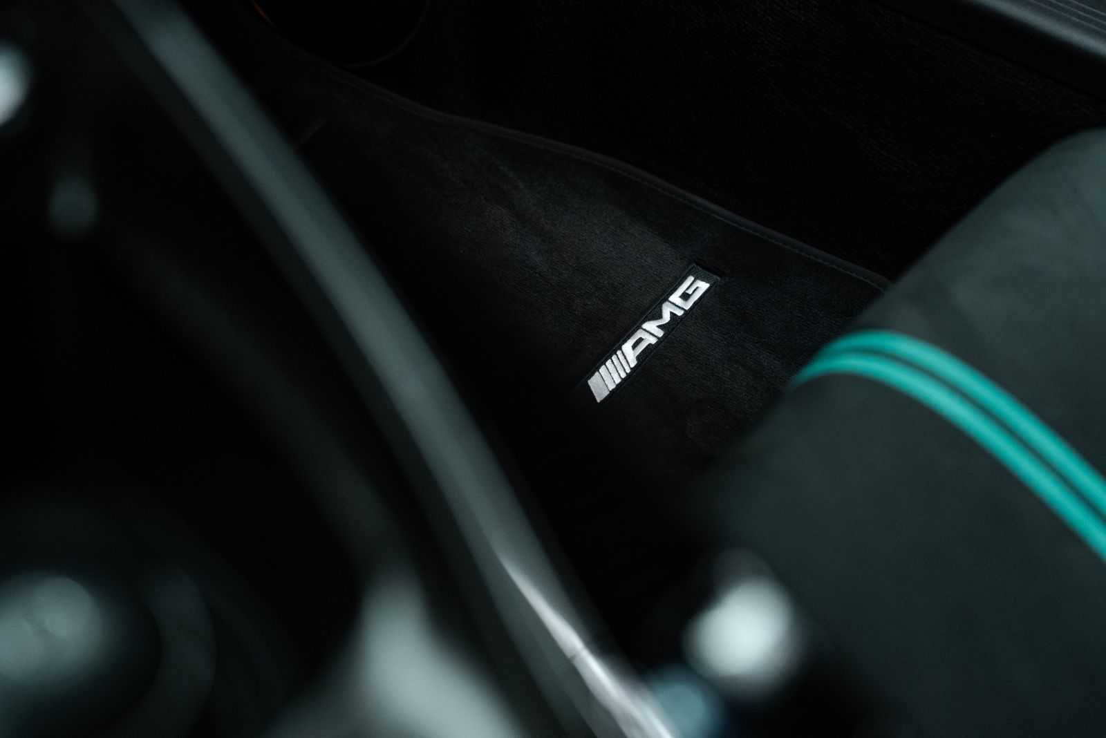 Fahrzeugabbildung Mercedes-Benz AMG GT Black Series Project One Edition/1of275/