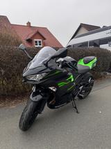 Kawasaki Ninja 400 - KAWASAKI NINJA 400