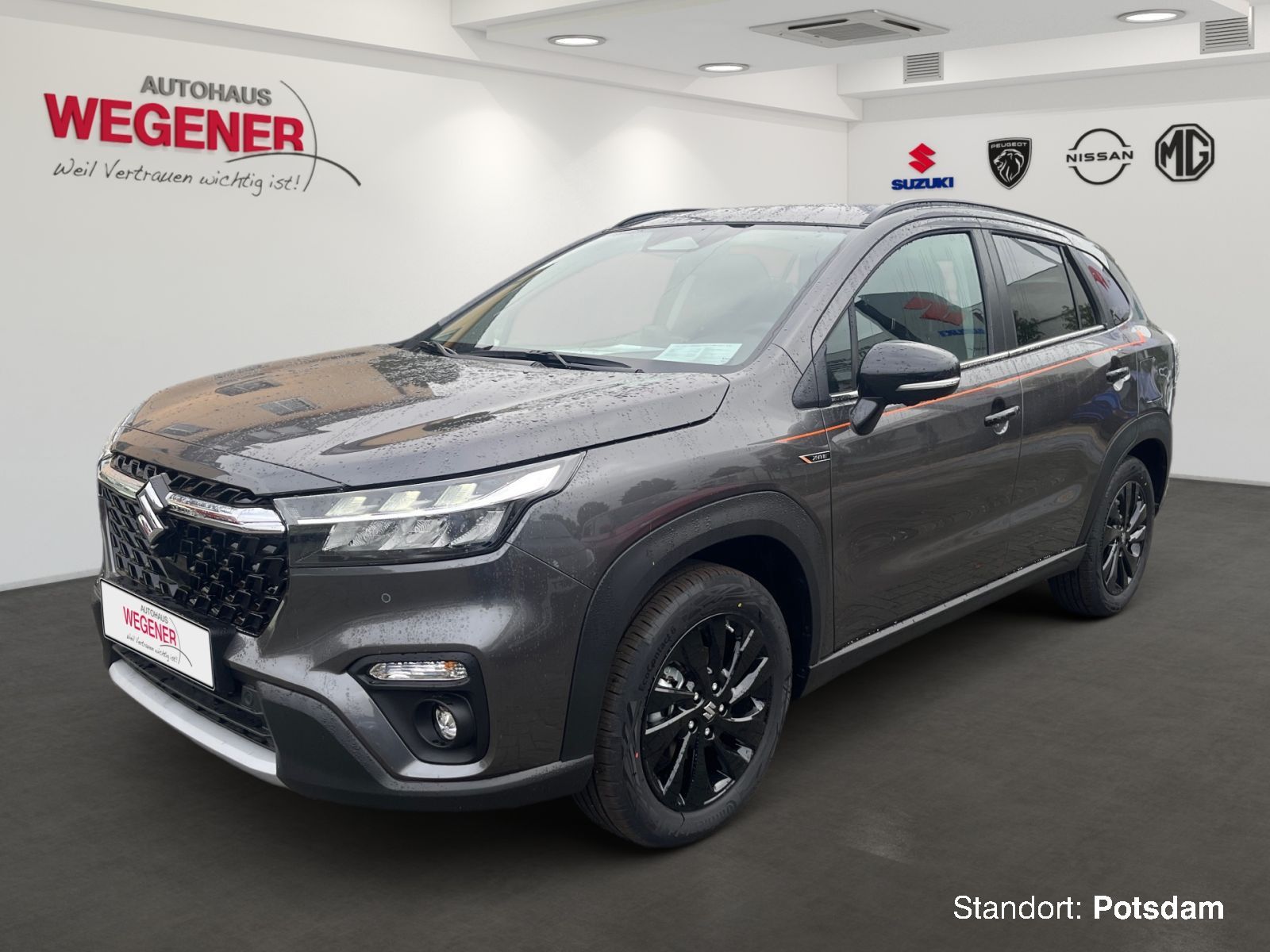Suzuki S-CROSS 1,4 COMFORT+ X-ITE ALLGRIP