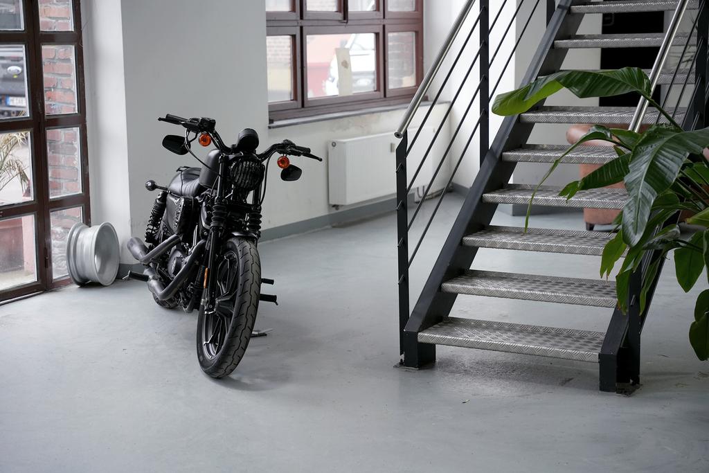 Harley-Davidson XL 883N IRON | KessTech | TOP |