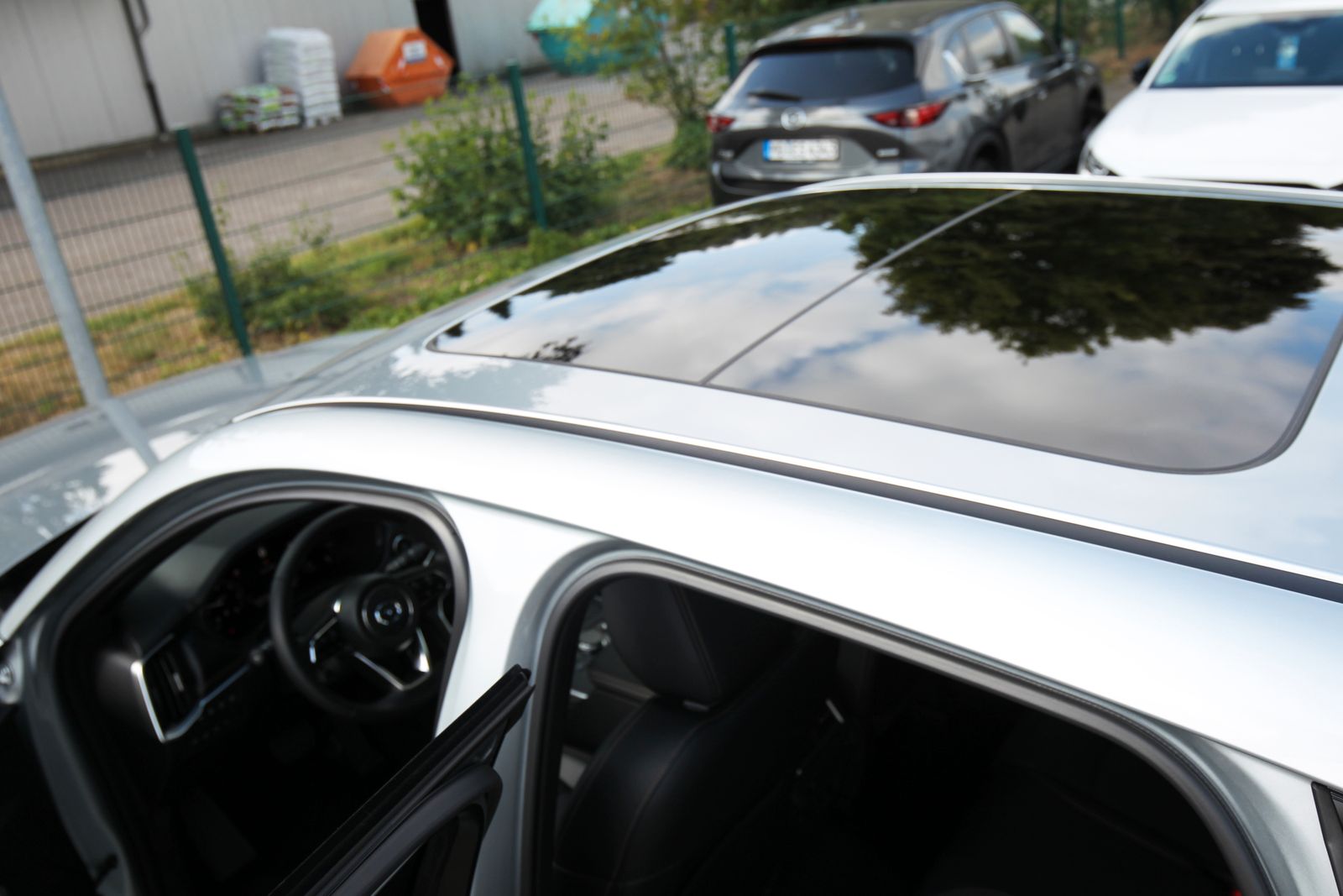 Mazda CX-60 - Bild 8