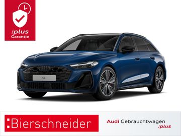 Audi Leasingangebot: Audi S5 Avant MATRIX 19 B&O HUD PANO 360 5-J-GARANTIE