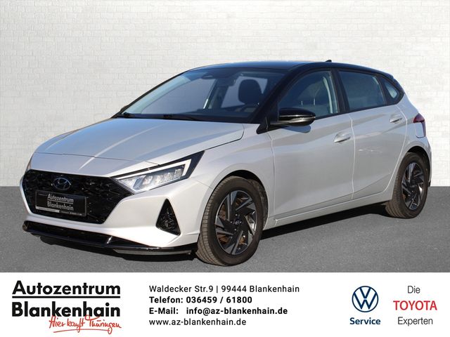 i20 1.0 T-GDI Trend LED*Kamera*SHZ*DAB*