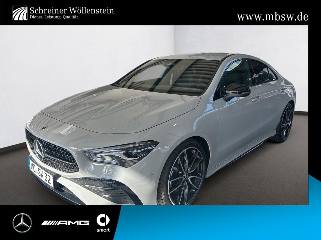Mercedes-Benz CLA 200 C AMG*Night*Distronic*LED*Kamera*Keyless
