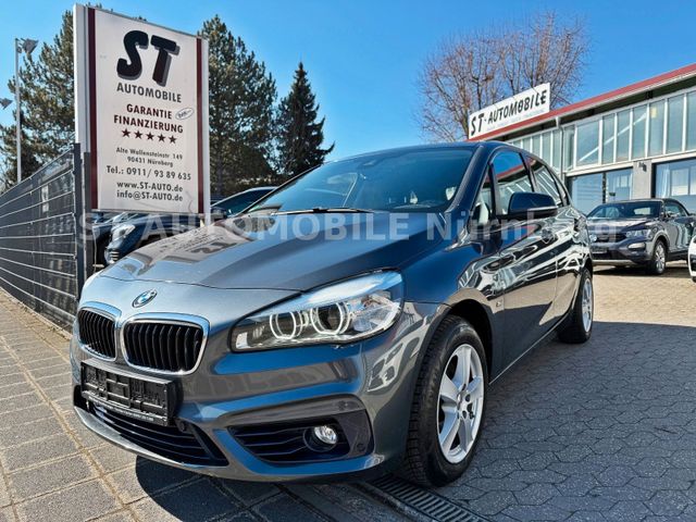 BMW 220i Active Tourer Sport Line Automatik*AHK*RFK*