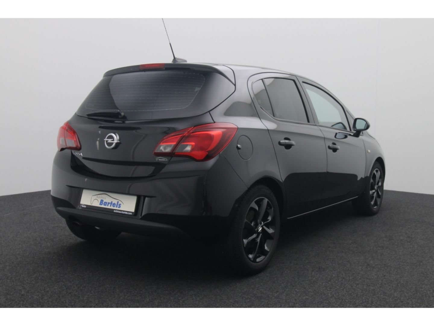 Fahrzeugabbildung Opel Corsa E 1.2 Selection Klimaanlage Lederlenkrad