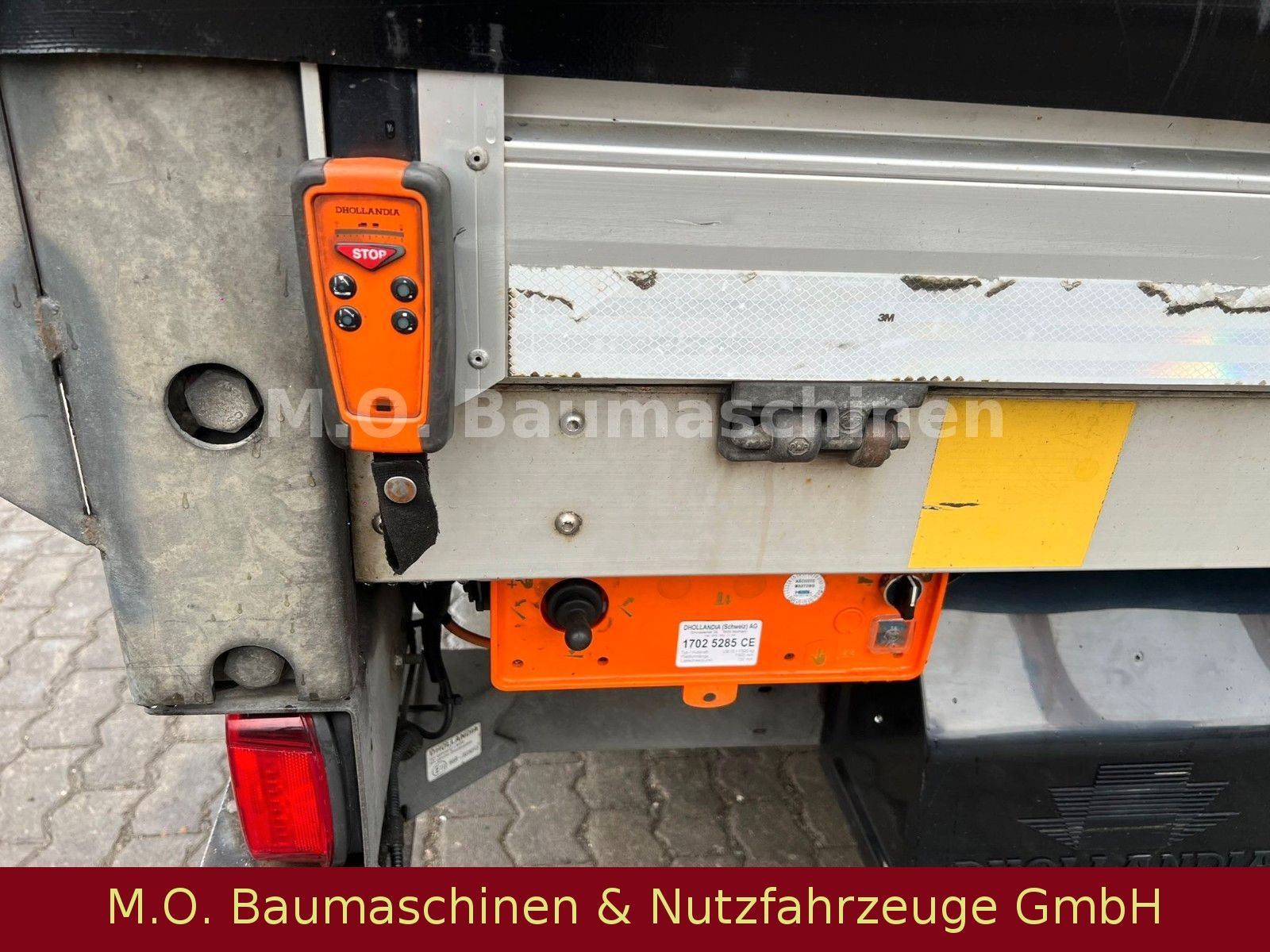 Fahrzeugabbildung MAN TGL 7.180