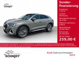 Audi Q3 Sportback 35 TFSI S Line MMI eSD AHK LED 19"