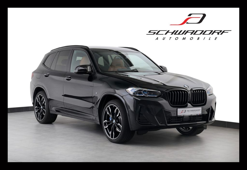 Image of BMW X3 M40
