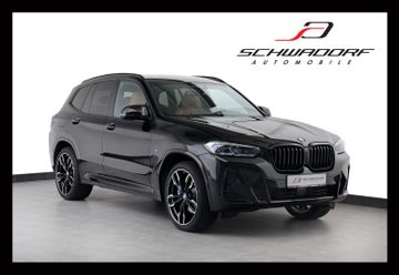BMW X3 M40d M-Sitze STHZ HUD ACC