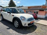 MINI ONE TÜV NEU / SERVICE NEU / GARANTIE - MINI MINI: Weiß