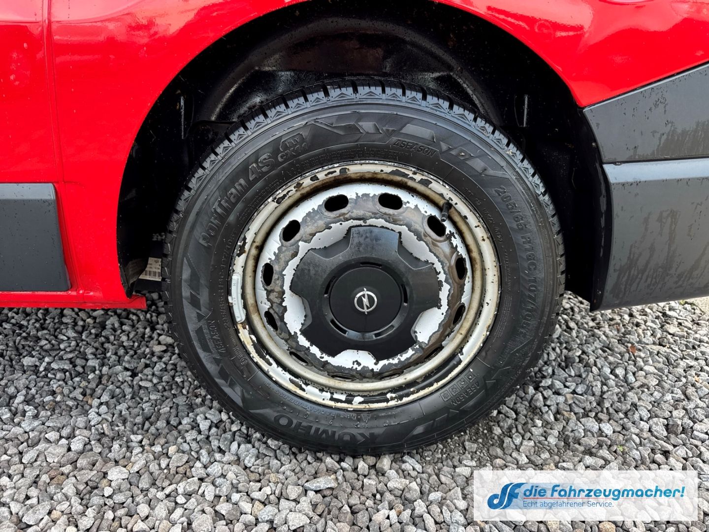 Fahrzeugabbildung Opel Vivaro B Kasten L1H1 2,7t 1.6 CDTI *5098 *EXPORT