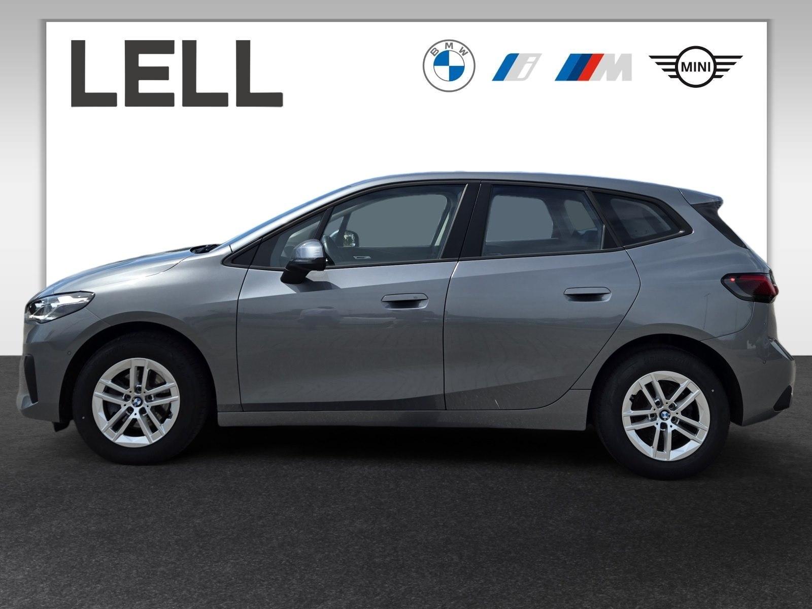 BMW 218i Active Tourer RFK DAB SHZ Keyless