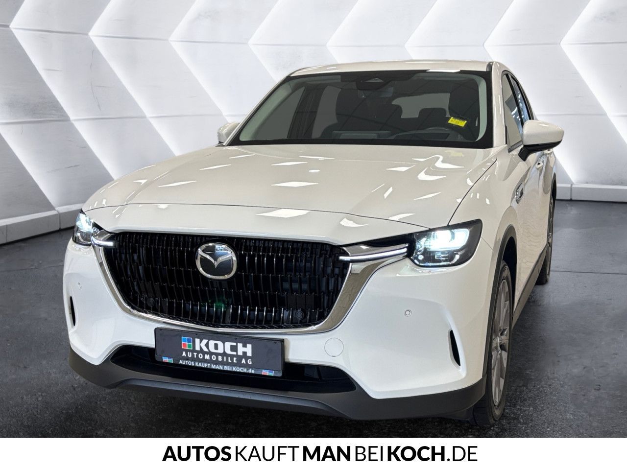 Mazda CX-60 e-SKYACTIV PHEV EXCLUSIVE-LINE DRI-P AHK imagem 3